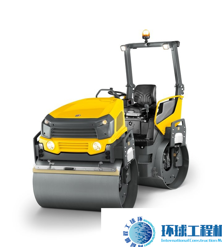 威克諾森RD45小型壓路機 高清圖 (2)