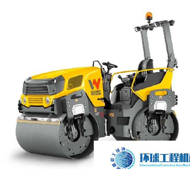 威克諾森RD40小型壓路機 高清圖 (2)