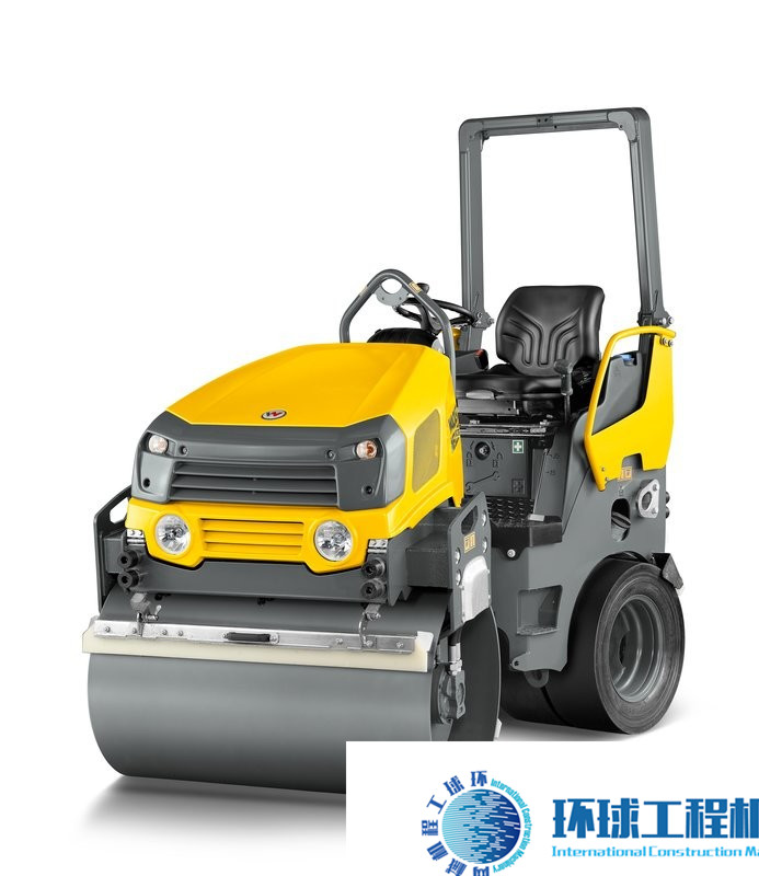 威克諾森RD27小型壓路機 高清圖 (3)