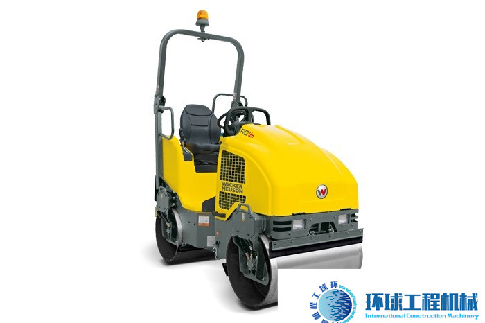 威克諾森RD16-90小型壓路機 高清圖 (2)