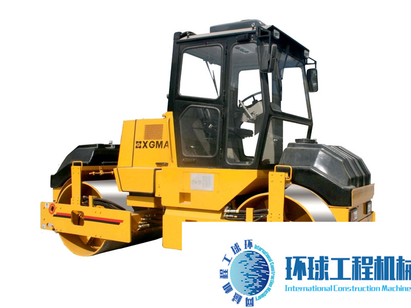 廈工三重雙鋼輪壓路機(jī) 整機(jī)圖集 (6)