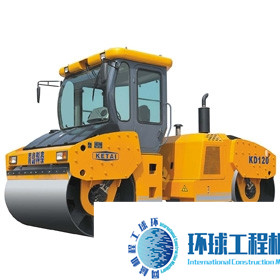 青島科泰雙鋼輪壓路機(jī) 整機(jī)圖集 (5)