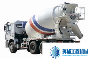 中聯(lián)重科攪拌運輸車 整機圖集 (20)