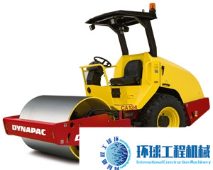 戴納派克單鋼輪壓路機 整機圖集 (25)