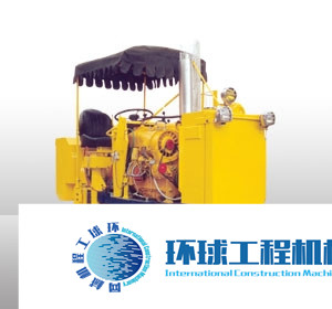 北方交通銑刨機(jī) 整機(jī)圖集 (11)