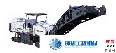 中聯(lián)重科銑刨機 整機圖集 (5)