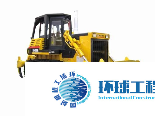 廈工三重推土機(jī) 整機(jī)圖集 (3)