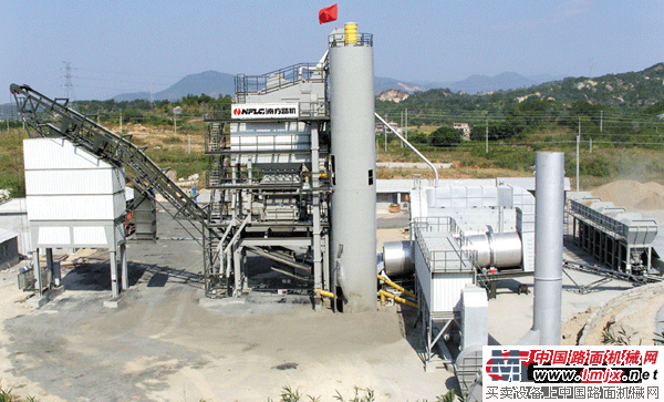 南方路機(jī)瀝青攪拌設(shè)備 整機(jī)圖集 (2)