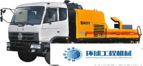 三一重工車載泵 整機(jī)圖集 (4)