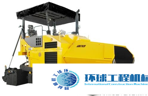 陜建瀝青攤鋪機 整機圖集 (2)
