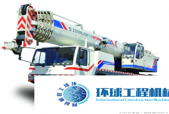 中聯(lián)重科汽車起重機(jī) 整機(jī)圖集 (32)