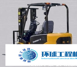 杭叉電動(dòng)叉車 整機(jī)圖集 (5)