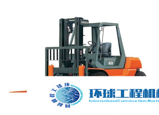 豐田內(nèi)燃叉車 整機(jī)圖集 (10)