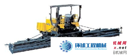 中聯(lián)重科瀝青攤鋪機 整機圖集 (16)