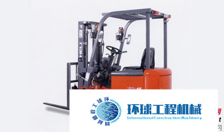合力電動(dòng)叉車 整機(jī)圖集 (25)