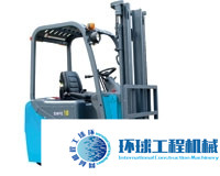 山河智能電動(dòng)叉車 整機(jī)圖集 (11)