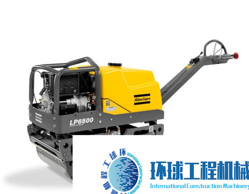 阿特拉斯· 科普柯小型壓路機(jī) 整機(jī)圖集 (2)