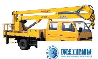 徐工高空作業(yè)車 整機(jī)圖集 (9)