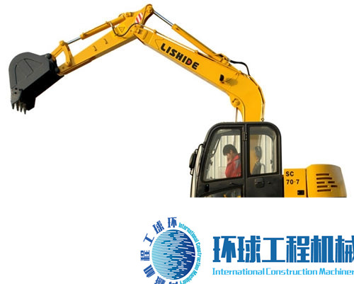 力士德挖掘機(jī) 整機(jī)圖集 (18)