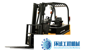 龍工電動(dòng)叉車 整機(jī)圖集 (5)