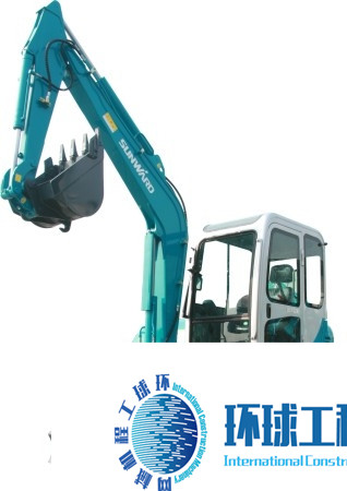 山河智能挖掘機(jī) 整機(jī)圖集 (27)