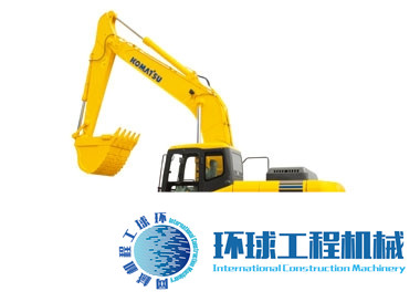 小松挖掘機(jī) 整機(jī)圖集 (20)