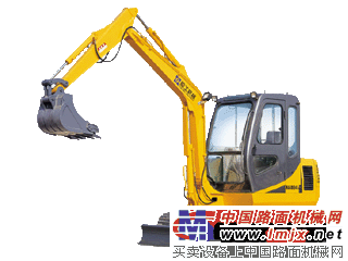 廈工挖掘機(jī) 整機(jī)圖集 (14)