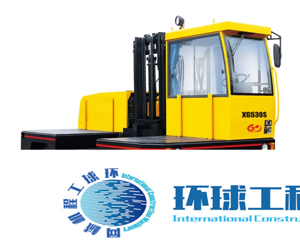 廈工叉車其它種類叉車 整機(jī)圖集 (2)