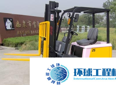 寶象電動(dòng)叉車 整機(jī)圖集 (2)