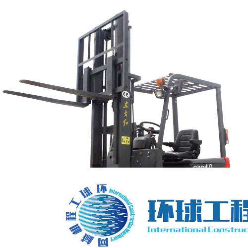 東方紅電動(dòng)叉車 整機(jī)圖集 (4)