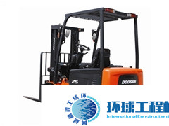 斗山電動(dòng)叉車 整機(jī)圖集 (8)