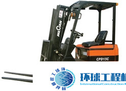 威肯電動(dòng)叉車 整機(jī)圖集 (3)