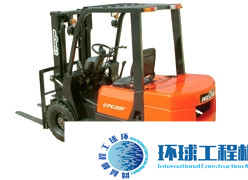 威肯內(nèi)燃叉車 整機(jī)圖集 (6)