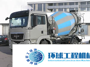 利勃海爾攪拌運輸車 整機圖集 (12)