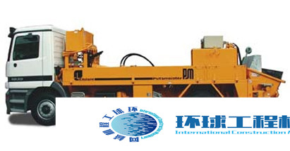 普茨邁斯特車載泵 整機圖集 (1)