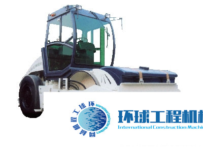 一拖洛陽(yáng)單鋼輪壓路機(jī) 整機(jī)圖集 (4)