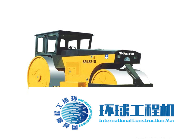 山推三輪壓路機(jī) 整機(jī)圖集 (3)