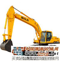 山東臨工挖掘機(jī) 整機(jī)圖集 (8)
