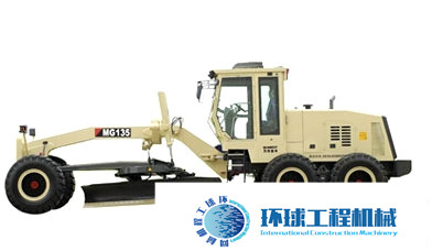 萬邦平地機(jī) 整機(jī)圖集 (7)