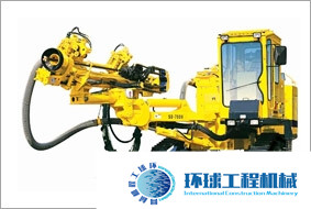 全進(jìn)鑿巖機(jī) 整機(jī)圖集 (5)