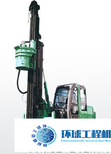 上海振中長螺旋鉆孔機(jī) 整機(jī)圖集 (1)