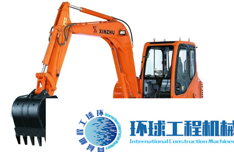 新筑挖掘機(jī) 整機(jī)圖集 (1)