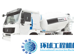 山推攪拌運(yùn)輸車(chē) 整機(jī)圖集 (5)
