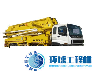 山推泵車(chē) 整機(jī)圖集 (2)