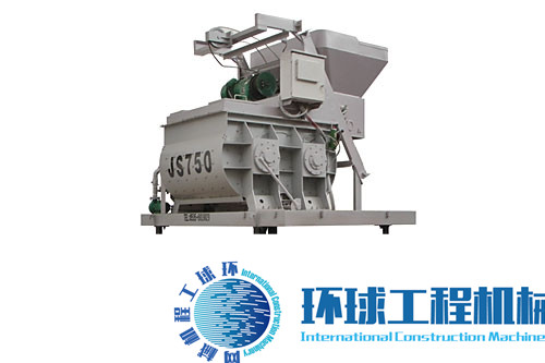 海州混凝土攪拌機(jī) 整機(jī)圖集 (3)