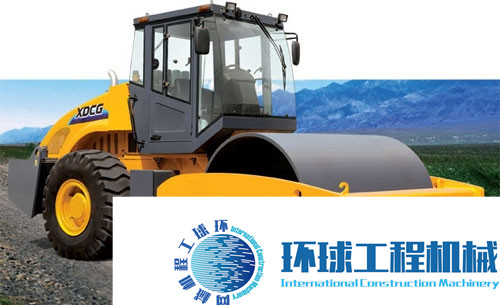 道辰格單鋼輪壓路機(jī) 整機(jī)圖集 (1)