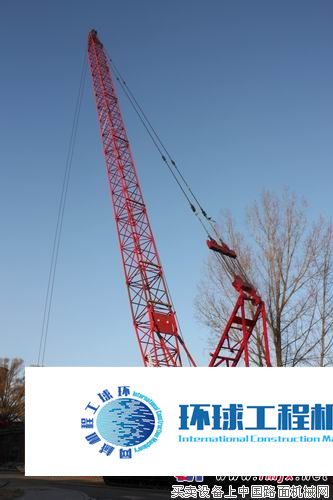 南車(chē)履帶起重機(jī) 整機(jī)圖集 (3)