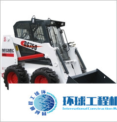 德工滑移裝載機(jī) 整機(jī)圖集 (1)