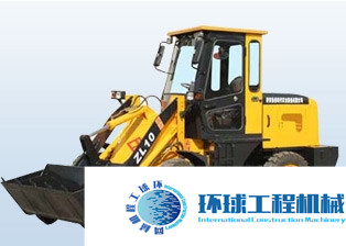 魯岳裝載機(jī) 整機(jī)圖集 (2)