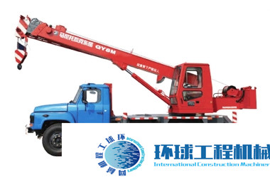 馬尼托瓦克汽車起重機(jī) 整機(jī)圖集 (7)